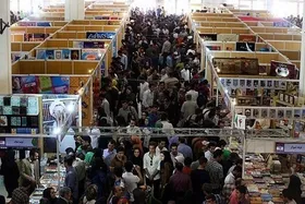 آغاز ثبت نام ناشران داخلی در سی&zwnj;وچهارمین نمایشگاه کتاب تهران