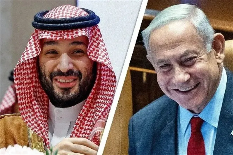 سفر نتانیاهو به امارات