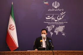 سخنگوی دولت: باقری تنها نماینده ایران در مذاکرات وین است