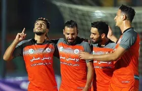 بازیکن تیم فوتبال سایپا کرونا گرفت