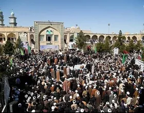 بیانیه ۱۷۰۰ استاد حوزه علمیه قم در محکومیت اغتشاشات اخیر+ اسامی