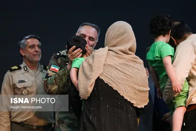 عکس‌های «منتخب هفته» خبرگزاری ایسنا