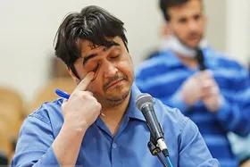 حکم اعدام &laquo;روح&zwnj;الله زم&raquo; در دیوان&zwnj; عالی کشور تأیید شد + ویدئو