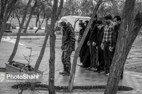 قیمت عجیب &laquo;کفن&raquo; در بهشت&zwnj;زهرا (س) تهران