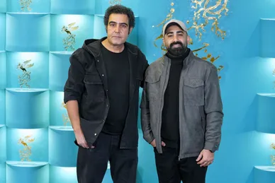 گزارش تصویری | فتوکال و نشست خبری فیلم «آبستن» در جشنواره فیلم فجر ۱۴۰۳