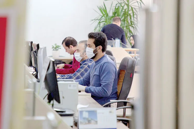 هنوزخبری از تعطیلی ادارات در خراسان رضوی نیست