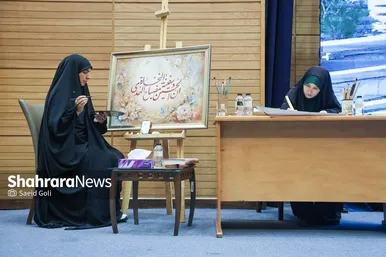 گزارش تصویری | دومین آیین شکرانه خدمت و تجلیل از مسئولان دستگاه‌های اجرایی و خادمان مواکب خدمت‌رسان به زائران اربعین و دهه آخر صفر