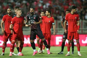 پاتک تراکتور به پرسپولیس