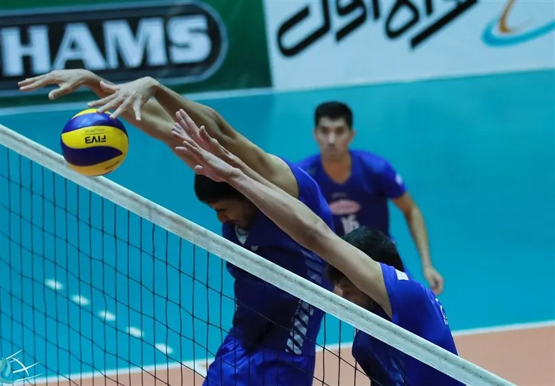 والیبال استقلال