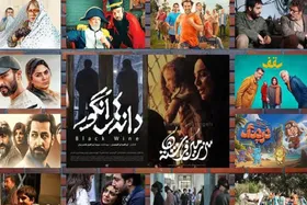آمار فروش سینما&zwnj;ها در هفته گذشته (۲۵ مهر ۱۴۰۵) | فیلم خانوم والده صدرنشین گیشه