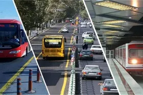 تجهیز تهران با ۱۳۰۰ اتوبوس و ۳۹ کیلومتر خط مترو جدید
