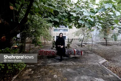 بازخوانی زندگی در قاب‌های یک خانه قدیمی | نگاهی به نمایشگاه عکس «دل و دیوار» در مشهد