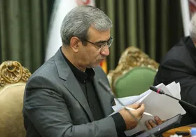 استاندار خراسان رضوی: برگزاری نمایشگاه همکاری&zwnj;های اقتصادی با افغانستان باید در دستور کار قرار گیرد