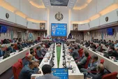 گردهمایی بسیج ادارات خراسان رضوی برگزار شد | خدمت‌رسانی مستمر کارمندان بسیجی استان، از جنگ ۱۲ روزه تا دهه آخر صفر
