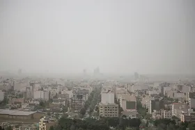 مشهدی&zwnj;ها از ابتدای امسال دو برابر بیشتر از  پارسال هوای ناسالم تنفس کرده اند