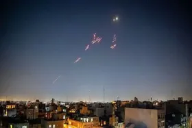 پدافند هوایی اصفهان فعال شد (۲۸ اردیبهشت ۱۴۰۵)
