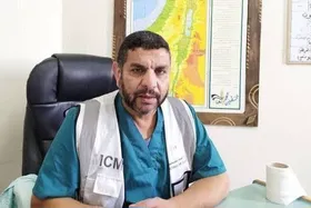 ارتش رژیم صهیونیستی مدیر بیمارستانی در غزه را ربود