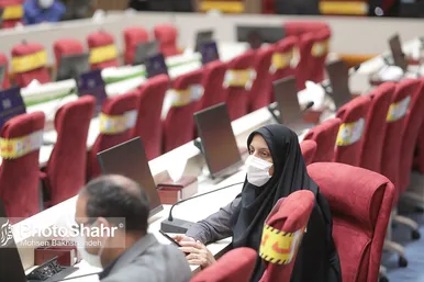نشست خبری سرپرست ستاد انتخابات خراسان رضوی