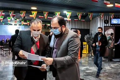 نوزدهمین جشنواره فیلم فجر مشهد 3