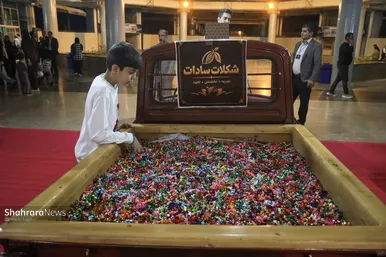 گزارش تصویری | بیست‌وششمین نمایشگاه صنایع غذایی، چهاردهمین نمایشگاه تخصصی چاپ و بسته‌بندی و هفتمین نمایشگاه تخصصی شیرینی و شکلات، نان، قهوه و چای