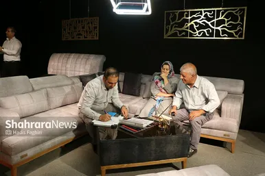 دهمین نمایشگاه صنعت مبلمان در مشهد