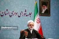اژه‌ای: اتحاد مردم پس از حمله آمریکا بیشتر شده | قابلیت‌های نیرو‌های مسلح از جنگ ۱۲ روزه فراتر رفته است