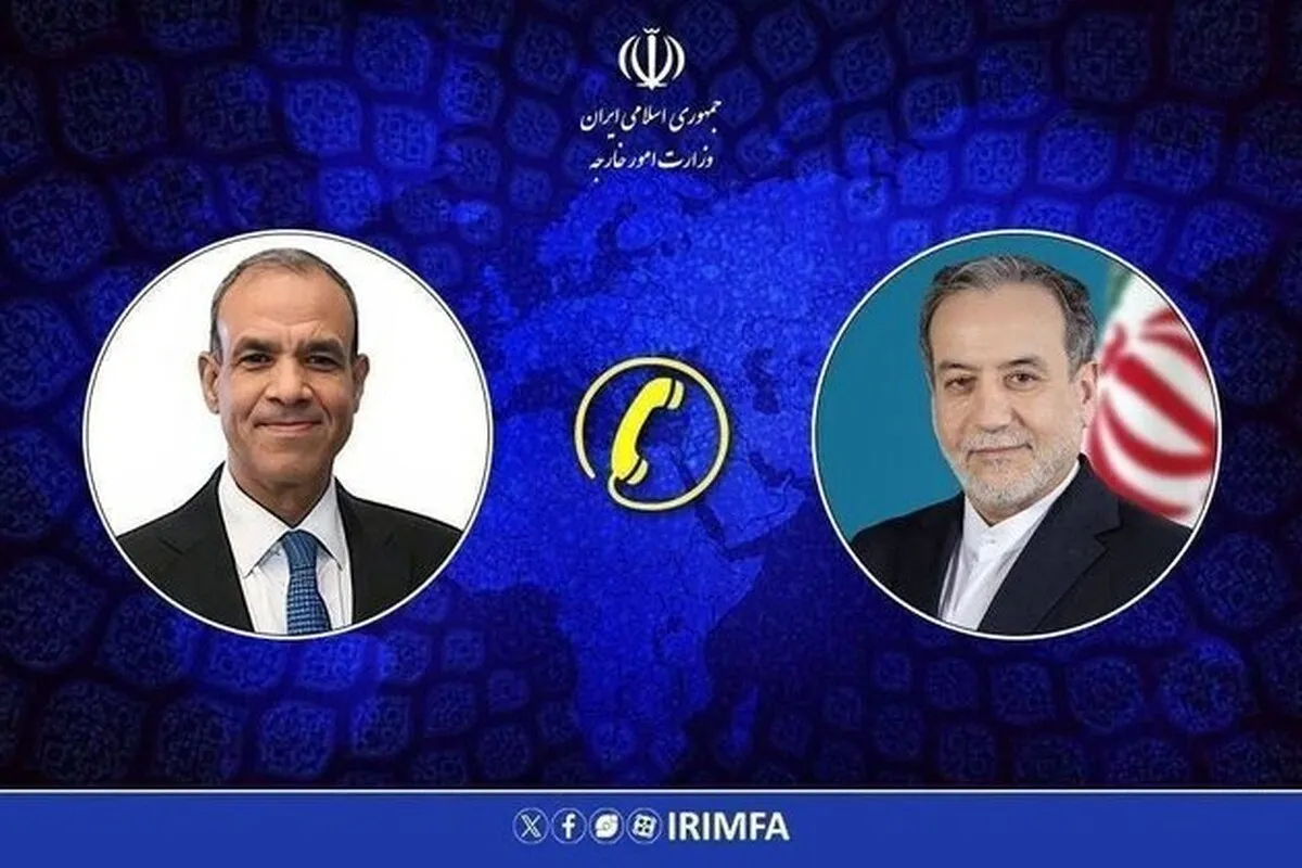 رایزنی وزرای خارجه ایران و مصر درباره مذاکرات تهران _ واشنگتن