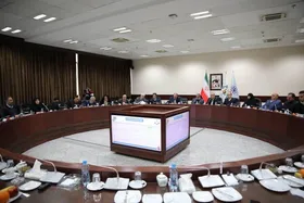 فیلم / نشست هم اندیشی جمعی از روسای شورا&zwnj;ها و شهرداران کلانشهر&zwnj;های کشور