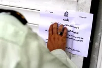 سرو مشروبات الکلی یک کافه دیگر را به تعطیلی کشاند
