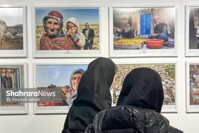 سنت&zwnj;ها و فرهنگ&zwnj;ها در قاب عکاسی | نگاهی بر هشتمین نمایشگاه سالانه مؤسسه عکاسان خراسان رضوی در مشهد