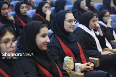 گزارش تصویری | سومین جشنواره سرود فجر خراسان رضوی