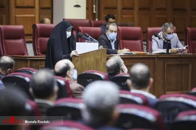 جلسه دادگاه رسیدگی به پرونده موسوم به ثبت سفارش خودرو