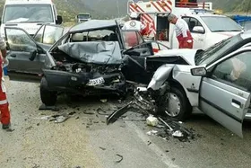 هشدار برای سفر&zwnj;های نوروز ۱۴۰۲ | ۷۶ نفر متوفی در تصادفات دو روز