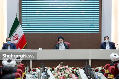 نشست رئیس جمهور با فعالان فرهنگی خراسان رضوی