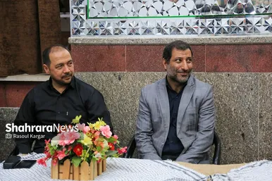 بازدید مسئولان کشوری و شهری از حاشیه شهر مشهد