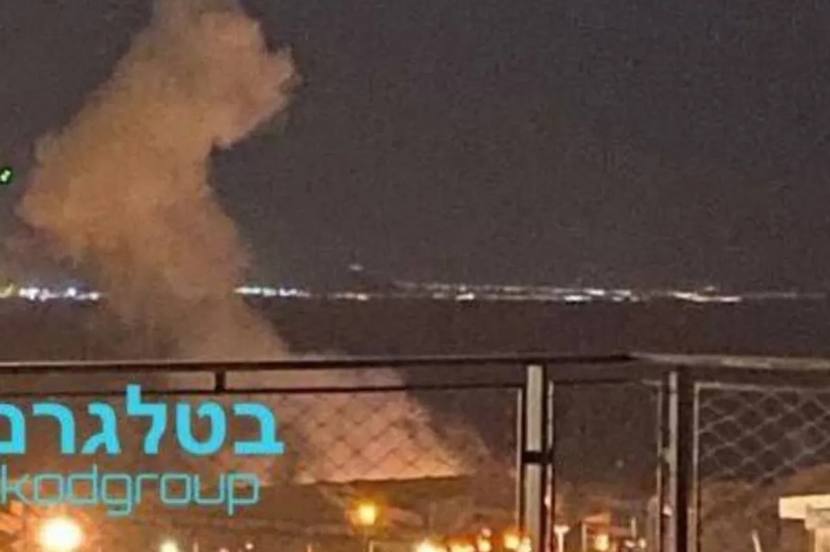وقوع ۳ انفجار در کنسولگری آمریکا در اربیل