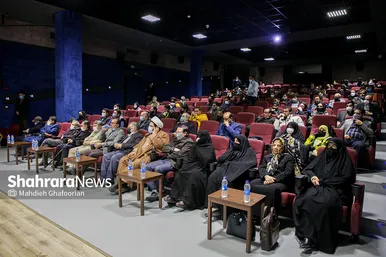 اختتامیه چهارمین جشن سیمرغ سینمای خراسان رضوی