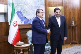 مخبر: ایران و روسیه می&zwnj;توانند به مرکز صادرات برخی اقلام غذایی منطقه تبدیل شوند
