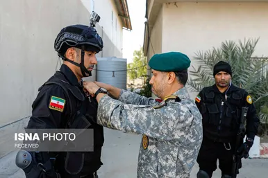 رزمایش مرکب کمربند امنیت دریایی ۲۰۲۳