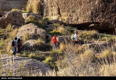 ایران زیباست | طبییعت بهاری منطقه کوهستانی هفت حوض - خرم آباد