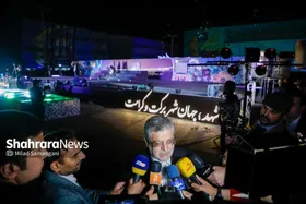 شهردار مشهد مقدس: هدف جشنواره نورنما ایجاد حال خوب برای زائران و مجاوران است