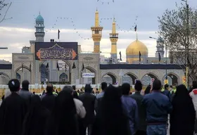 بازگشایی صحن&zwnj;های حرم مطهر هنوز به آستان قدس ابلاغ نشده است