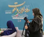 نخستین روز گردهمایی بانوان هنرمند در رویداد هم آفرینی «دعوت» با مشارکت مادران در مشهد برگزار شد+عکس