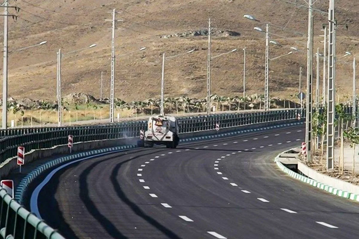 انسجام ترافیکی در جنوب شهر مشهد