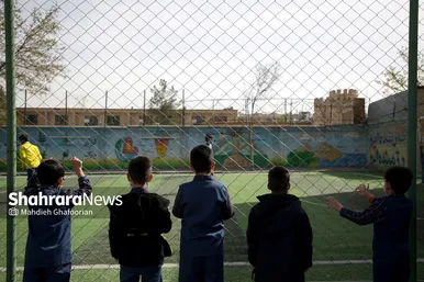 آغاز آموزش حضوری مدارس در مشهد