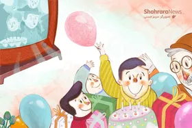 داستان کودک | تولدمان مبارک!