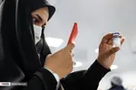 خط تولید واکسن برکت + تصاویر