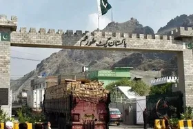 پاکستان گذرگاه مرزی تورخم را به صورت محدود باز کرد