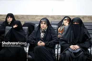 نشست تبیینی نخبگانی با حضور دستیار رییس جمهور در پیگیری حقوق و آزادی‌های اجتماعی