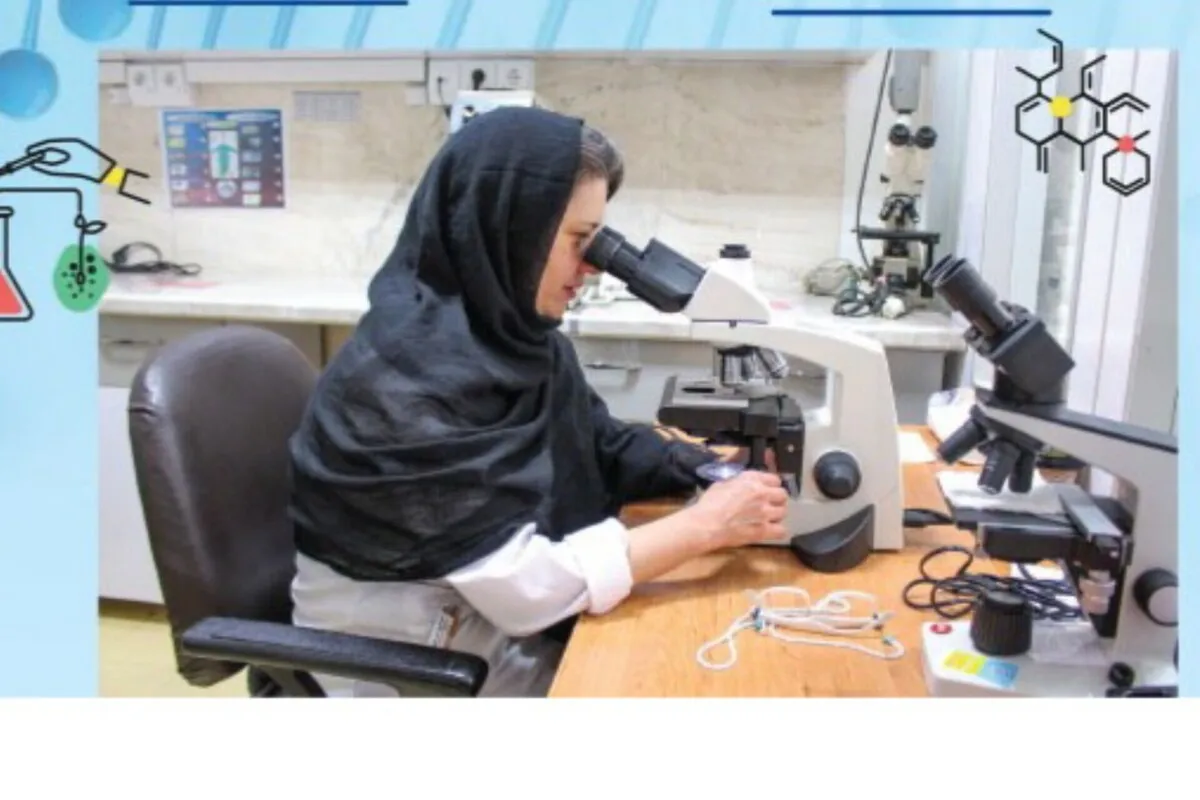 از مونیخ تا مشهد به عشق خدمت؛ سرگذشت پرفراز و نشیب خانم دکتر ایرانی - اتریشی